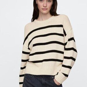 Gap XXL Relaxed Crewneck Sweater